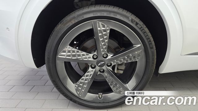 Genesis GV70 2.5T Gasoline AWD 2022 — фото 5