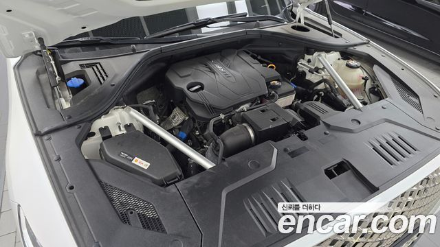 Genesis GV70 2.5T Gasoline AWD 2022 — фото 6