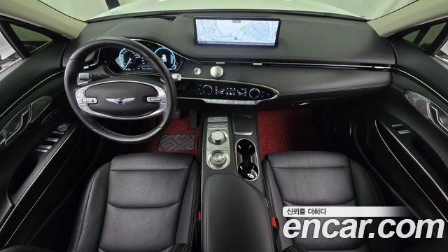Genesis GV70 2.5T Gasoline AWD 2022 — фото 7