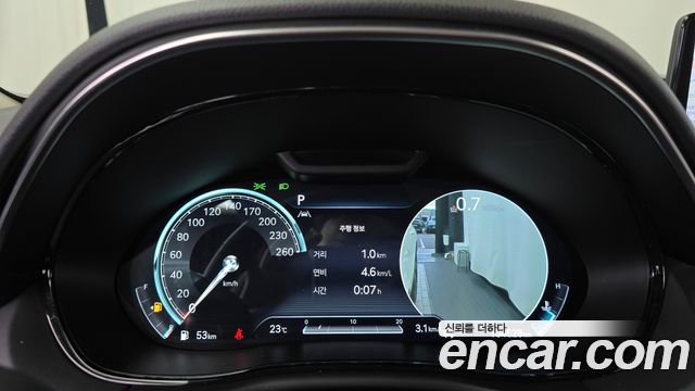 Genesis GV70 2.5T Gasoline AWD 2022 — фото 8