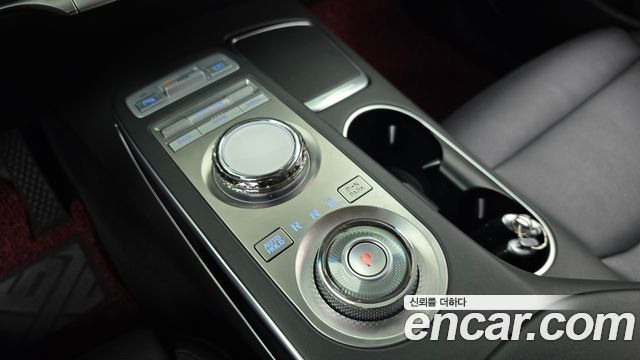 Genesis GV70 2.5T Gasoline AWD 2022 — фото 9