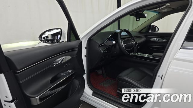 Genesis GV70 2.5T Gasoline AWD 2022 — фото 10