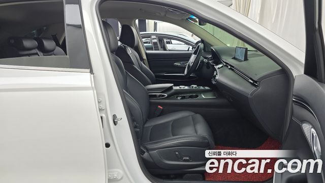 Genesis GV70 2.5T Gasoline AWD 2022 — фото 11