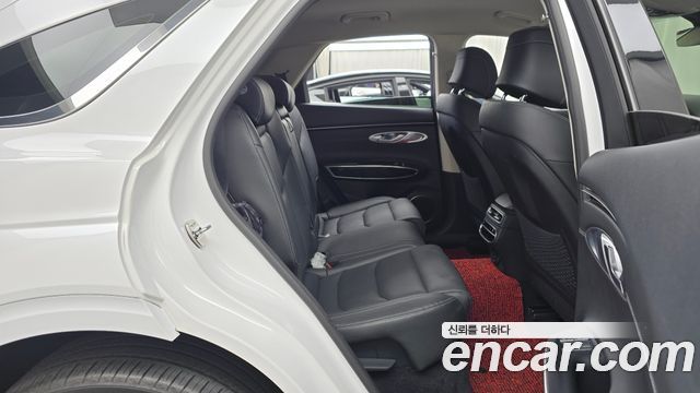 Genesis GV70 2.5T Gasoline AWD 2022 — фото 12