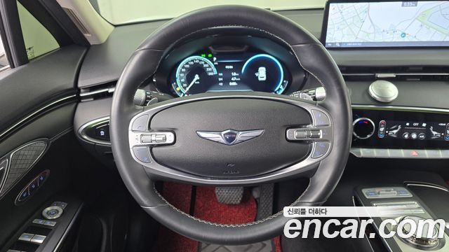 Genesis GV70 2.5T Gasoline AWD 2022 — фото 13