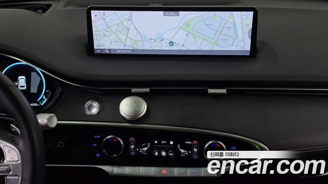 Genesis GV70 2.5T Gasoline AWD 2022 — фото 14