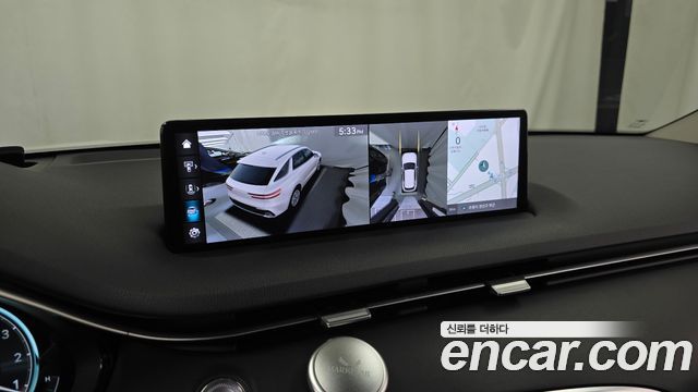 Genesis GV70 2.5T Gasoline AWD 2022 — фото 15