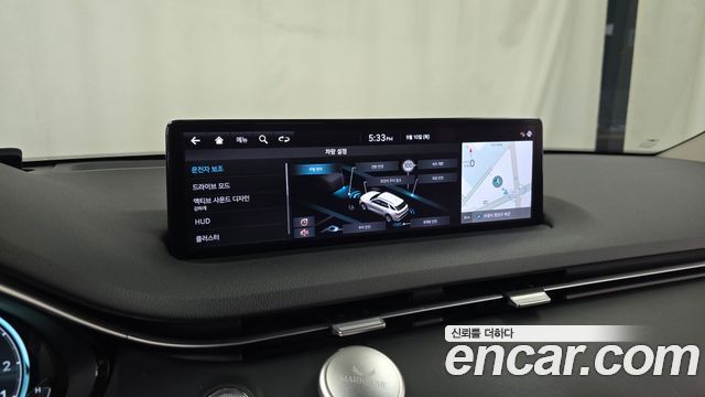 Genesis GV70 2.5T Gasoline AWD 2022 — фото 16