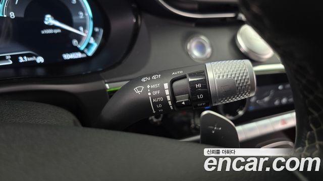 Genesis GV70 2.5T Gasoline AWD 2022 — фото 17