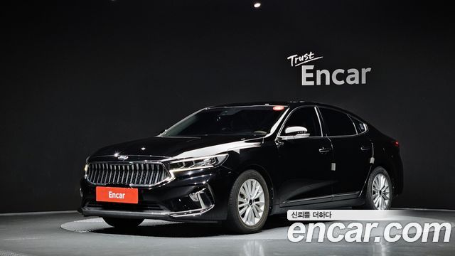 Kia K7 Premier 2.5 GDI Prestige 2020 — фото 1