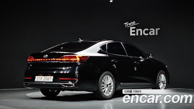 Kia K7 Premier 2.5 GDI Prestige 2020 — фото 2