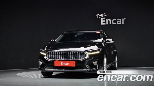 Kia K7 Premier 2.5 GDI Prestige 2020 — фото 3