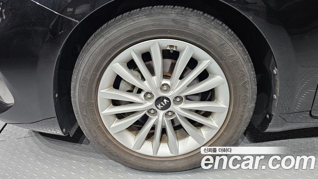 Kia K7 Premier 2.5 GDI Prestige 2020 — фото 5