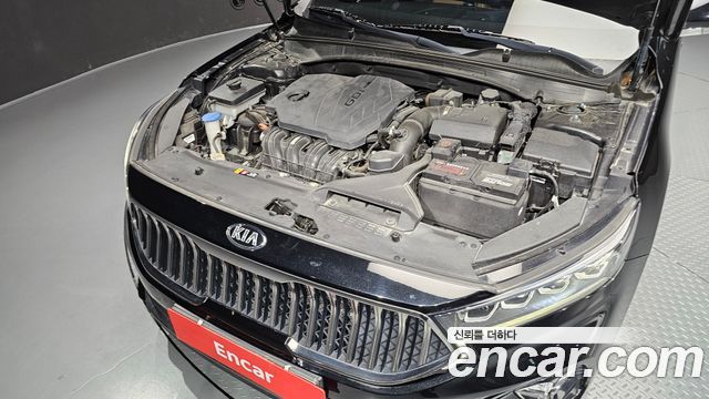 Kia K7 Premier 2.5 GDI Prestige 2020 — фото 6