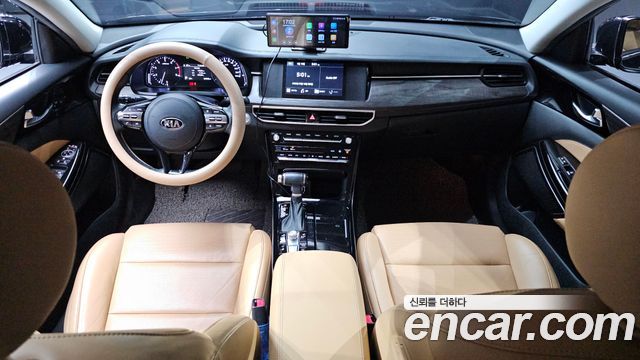 Kia K7 Premier 2.5 GDI Prestige 2020 — фото 7