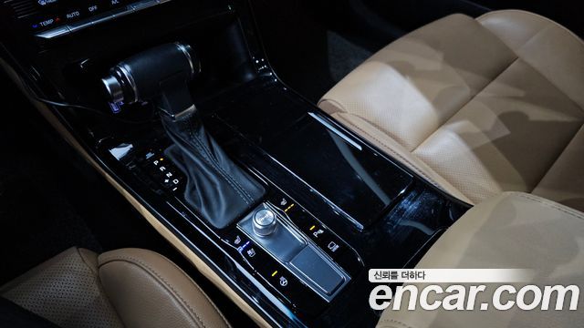 Kia K7 Premier 2.5 GDI Prestige 2020 — фото 9