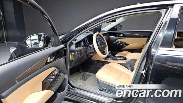 Kia K7 Premier 2.5 GDI Prestige 2020 — фото 10
