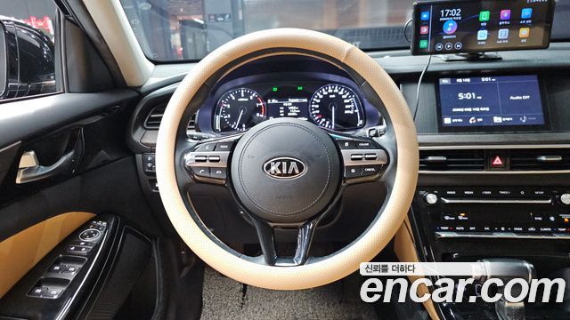 Kia K7 Premier 2.5 GDI Prestige 2020 — фото 13