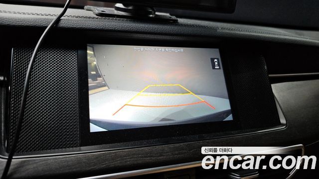 Kia K7 Premier 2.5 GDI Prestige 2020 — фото 14