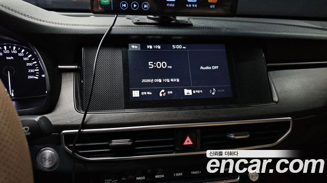 Kia K7 Premier 2.5 GDI Prestige 2020 — фото 18