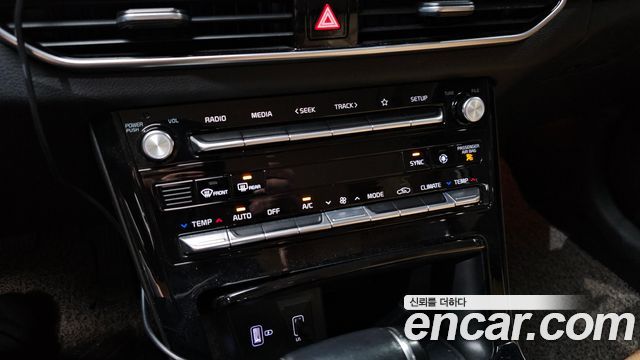 Kia K7 Premier 2.5 GDI Prestige 2020 — фото 19