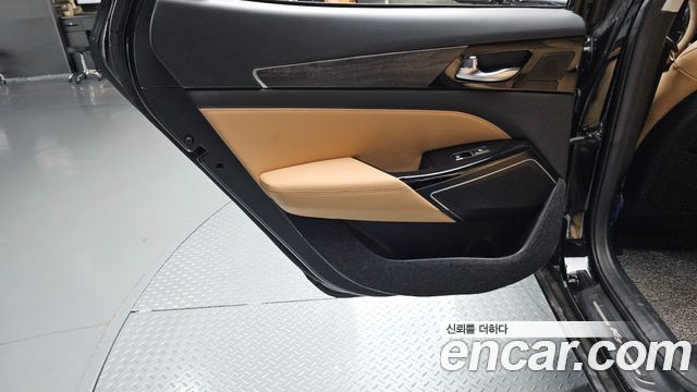 Kia K7 Premier 2.5 GDI Prestige 2020 — фото 25