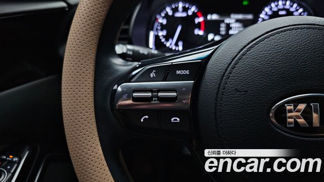 Kia K7 Premier 2.5 GDI Prestige 2020 — фото 29