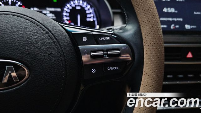 Kia K7 Premier 2.5 GDI Prestige 2020 — фото 30