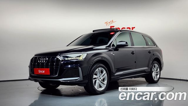Audi Q7 (4M) 45 TDI Quattro Premium