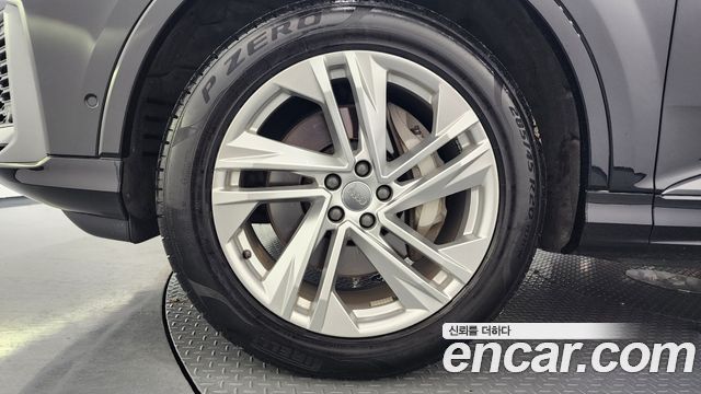 Audi Q7 (4M) 45 TDI Quattro Premium 2021 — фото 5