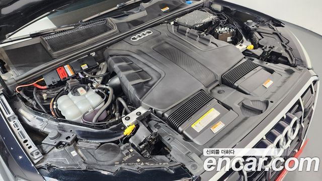 Audi Q7 (4M) 45 TDI Quattro Premium 2021 — фото 6