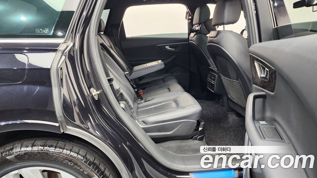 Audi Q7 (4M) 45 TDI Quattro Premium 2021 — фото 15