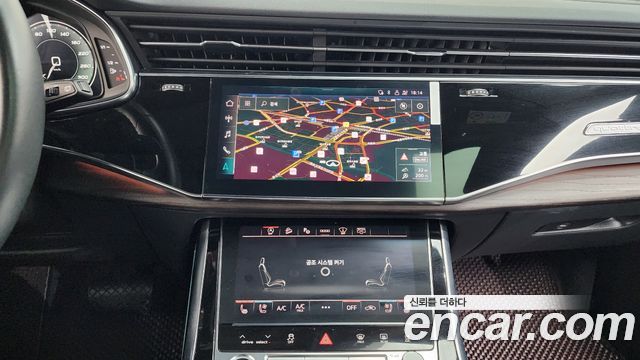 Audi Q7 (4M) 45 TDI Quattro Premium 2021 — фото 16