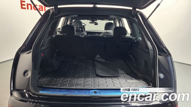 Audi Q7 (4M) 45 TDI Quattro Premium 2021 — фото 21