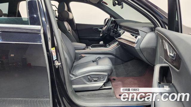 Audi Q7 (4M) 45 TDI Quattro Premium 2021 — фото 32