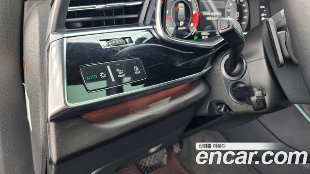 Audi Q7 (4M) 45 TDI Quattro Premium 2021 — фото 33