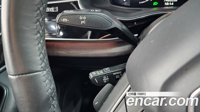Audi Q7 (4M) 45 TDI Quattro Premium 2021 — фото 35