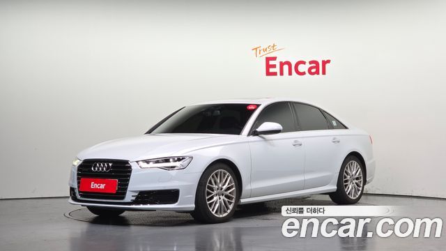 Audi A6 40 TDI Quattro Premium C7