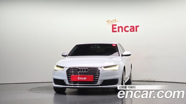 Audi A6 40 TDI Quattro Premium C7 2016 — фото 3