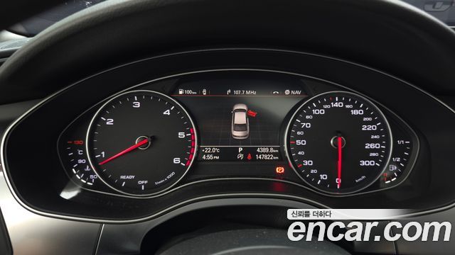 Audi A6 40 TDI Quattro Premium C7 2016 — фото 8