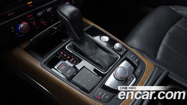 Audi A6 40 TDI Quattro Premium C7 2016 — фото 9