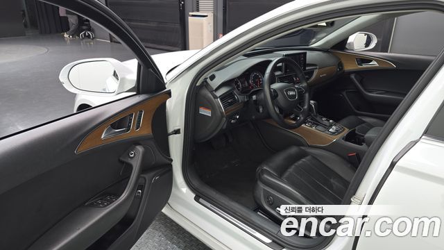Audi A6 40 TDI Quattro Premium C7 2016 — фото 10