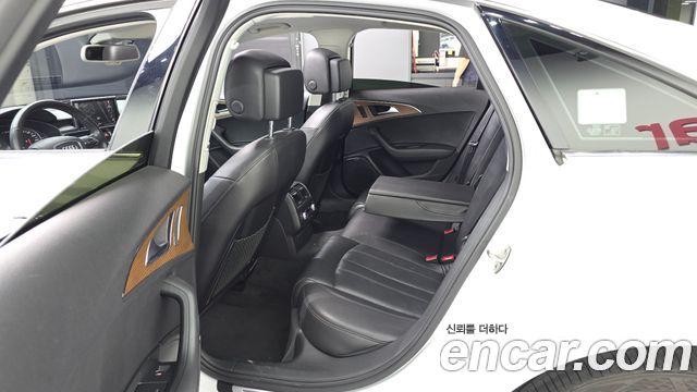 Audi A6 40 TDI Quattro Premium C7 2016 — фото 11