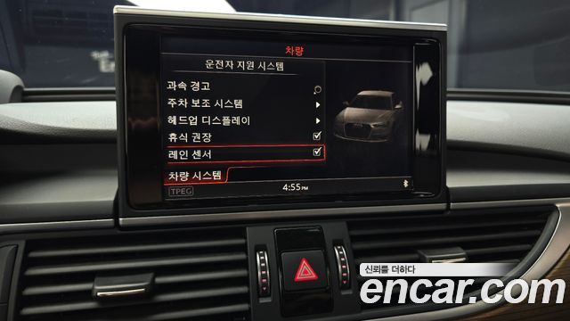 Audi A6 40 TDI Quattro Premium C7 2016 — фото 16