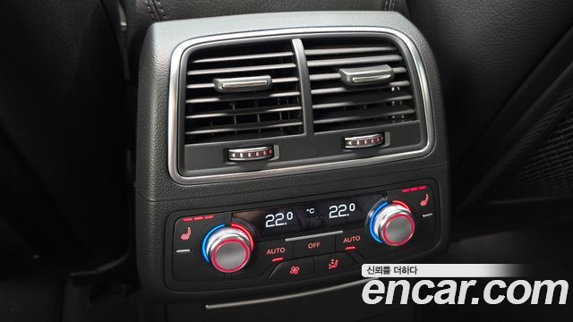 Audi A6 40 TDI Quattro Premium C7 2016 — фото 17