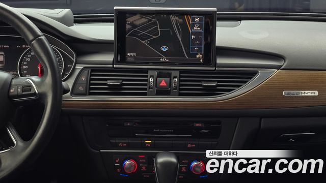 Audi A6 40 TDI Quattro Premium C7 2016 — фото 19