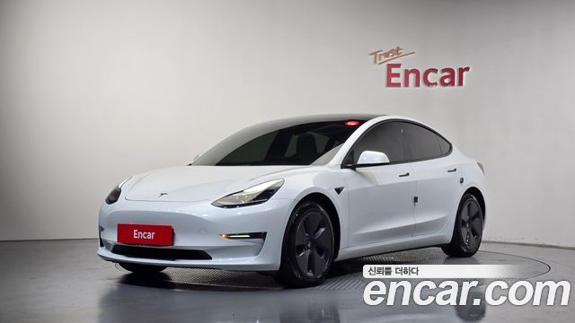 Tesla Model 3 Long Range AWD