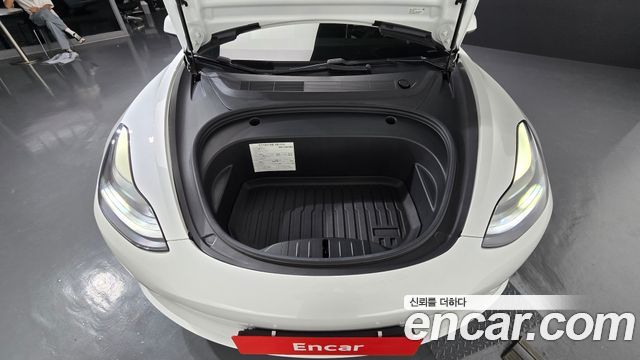 Tesla Model 3 Long Range AWD 2021 — фото 6