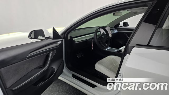 Tesla Model 3 Long Range AWD 2021 — фото 10