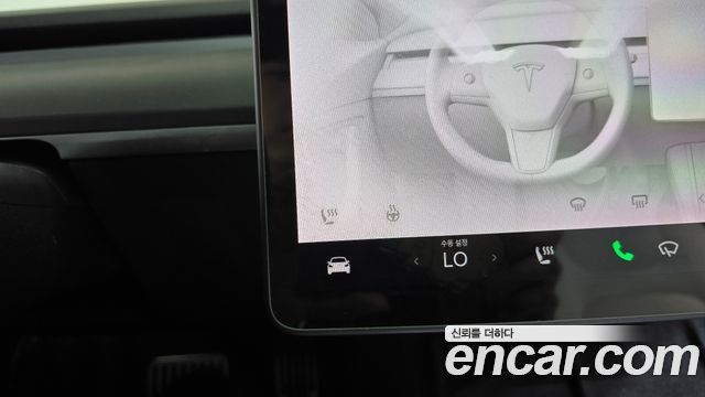 Tesla Model 3 Long Range AWD 2021 — фото 16